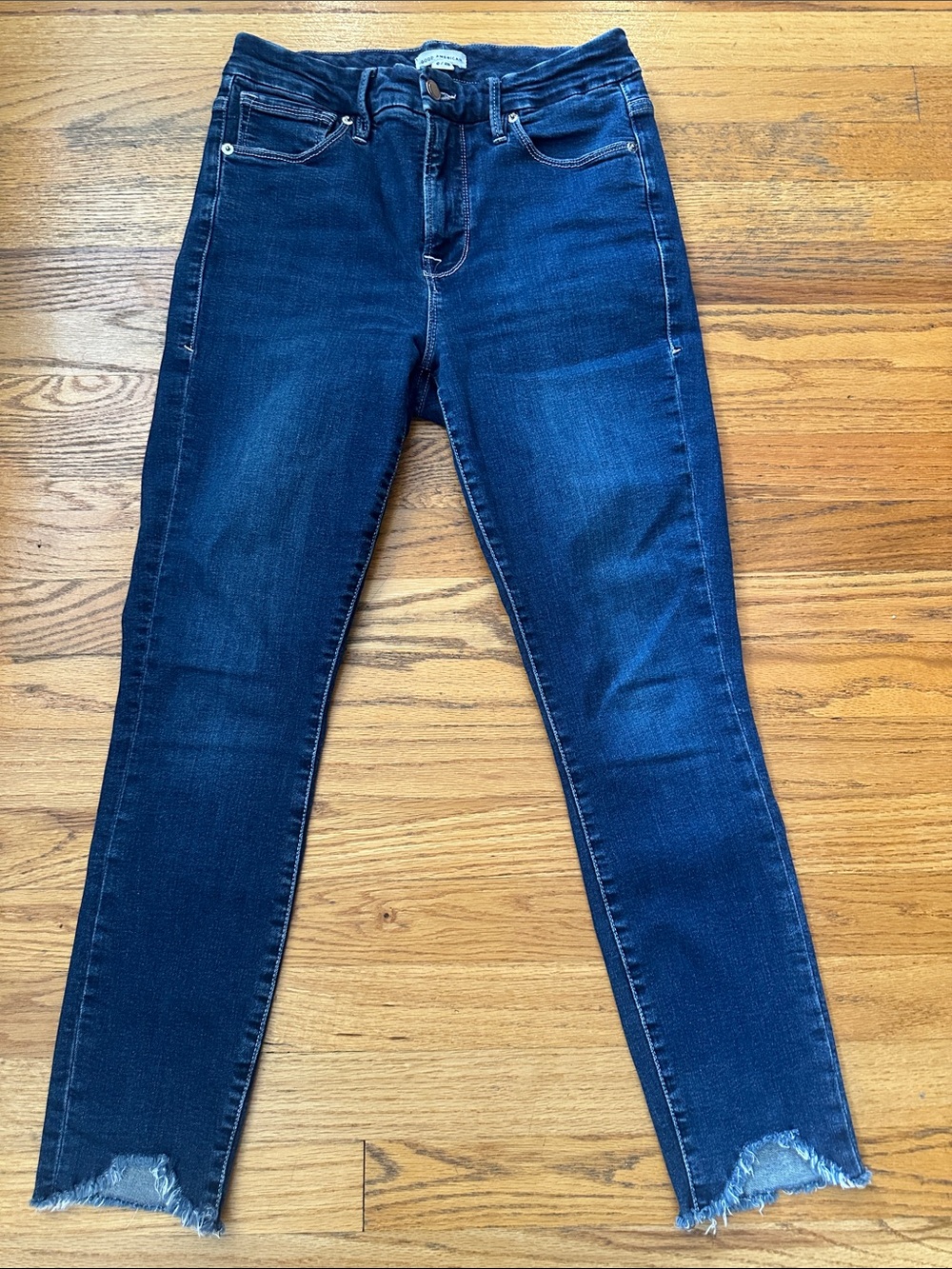 Good American Good Legs Skinny Jeans – Size 6